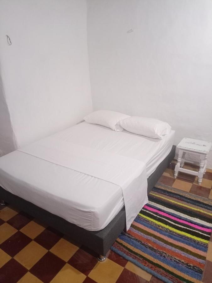 Apartamento Privado Maolga Apartamento Barichara Exterior foto