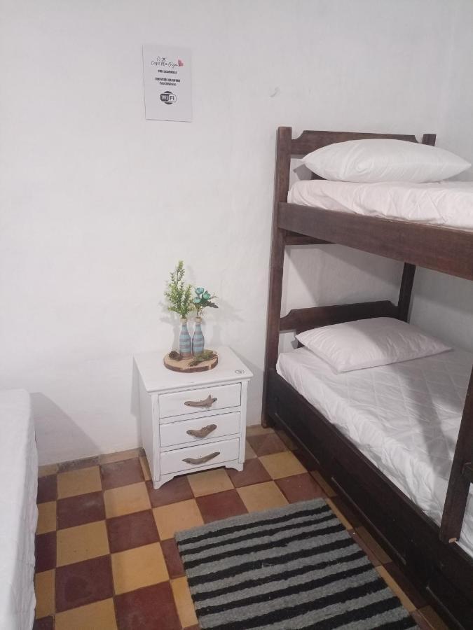 Apartamento Privado Maolga Apartamento Barichara Exterior foto