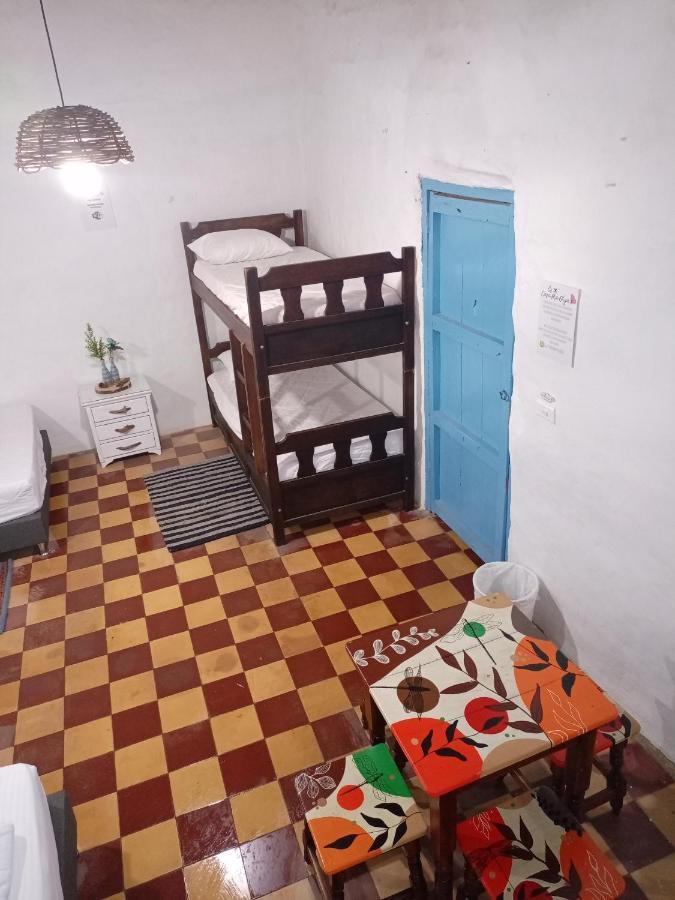 Apartamento Privado Maolga Apartamento Barichara Exterior foto