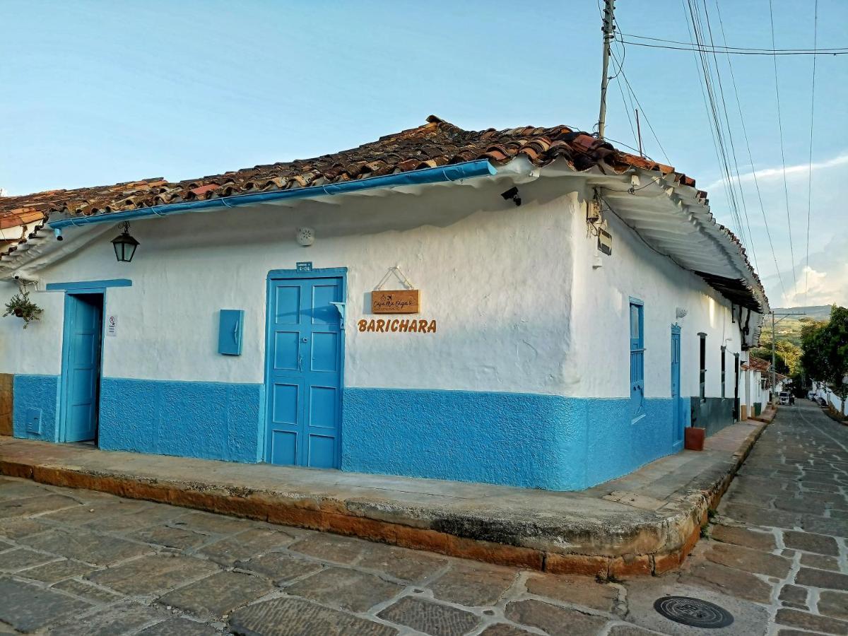 Apartamento Privado Maolga Apartamento Barichara Exterior foto