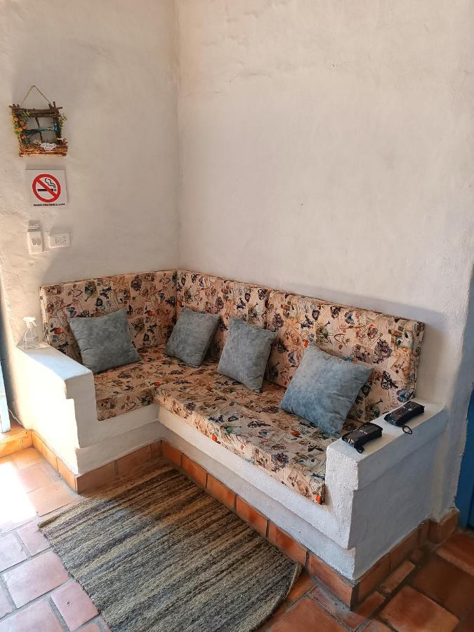 Apartamento Privado Maolga Apartamento Barichara Exterior foto