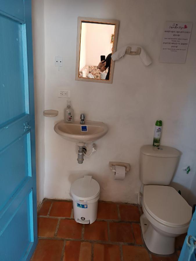 Apartamento Privado Maolga Apartamento Barichara Exterior foto